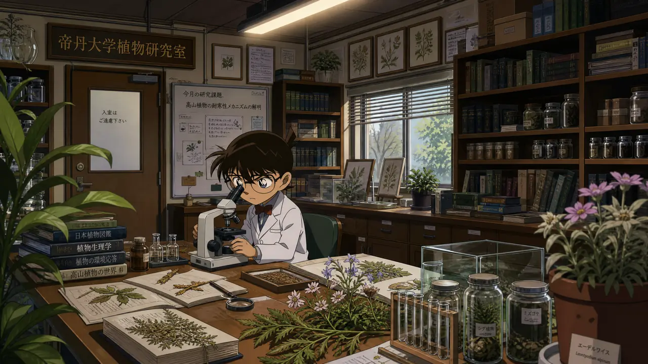 蜜芽植物专家李植远